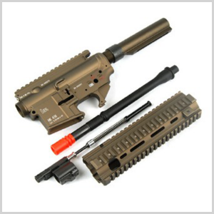 [Arrow Arms] HK416A5 Conversion Kit for MARUI MWS