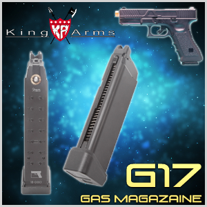 KA Glock Magazine