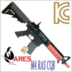 M4 RAS CQB - 전동건 소총