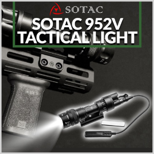 SOTAC 952V Tactical Light - 라이트