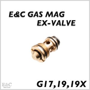 E&amp;C Gas Mag EX-Valve - 매거진 밸브 리페어 파츠