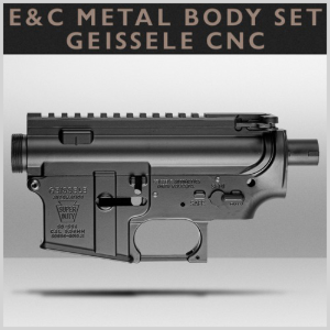 Geissele Metal Body Set
