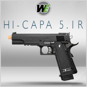 WE Hi-Capa 5.1 - 가스 핸드건(권총)