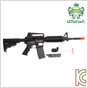 LCT GHK M4 RAS GBBR Ver.2 Colt Marking 가스라이플