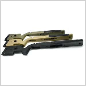 Maple Leaf Stock for MLC 338 Sniper Rifle [for MARUI VSR 10 ]