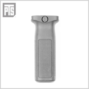 PTS EPF2 Vertical Foregrip with AEG battery storage (BLACK)