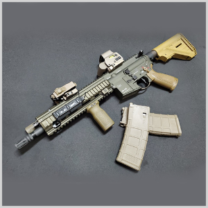 HAO HK416A5 Conversion kit for Marui MWS