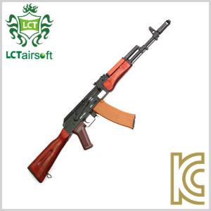 LCT社 AK74 가목식 New Version [AEG]