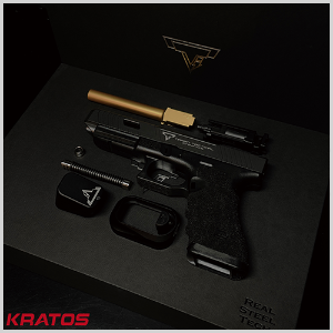 [RST] Glock34 TTI 7075 T6 Combat Master Package - DLC Ver.