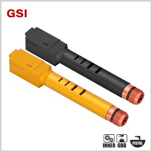 GSI Non Tilting Outer Barrel for MARUI Glock 18C