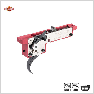 [Maple Leaf] CNC Machined Steel Zero Trigger Box VSR 메이플리프 스틸 제로 트리거 박스