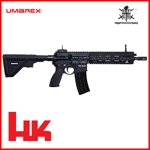 VFC UMAREX HK416A5 GEN3 개선판 GBB 가스 라이플