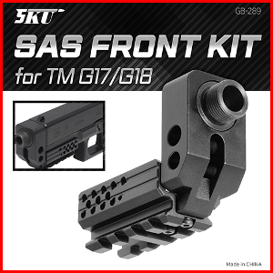 G17/G18C용 SAS Front Kit