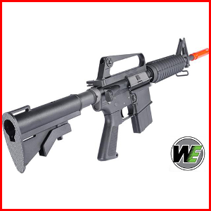 WE XM177 E2 GBB (베트남버전) 가스소총